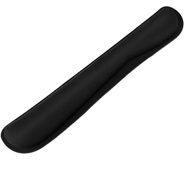 Tangentbord handledsstöd handledsstöd musmatta minnesskum superfint fiber hållbart bekvämt musmatta