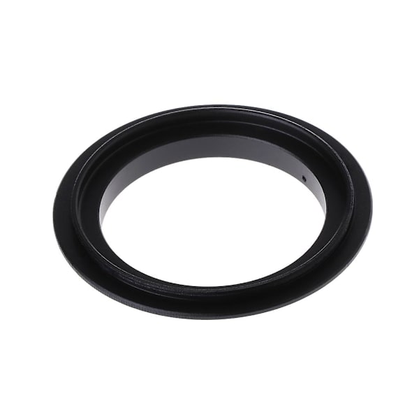58mm makro-objektiivin käänteinen sovitinrengas Ef Ef-s 1000d 60d 5d -kameraan