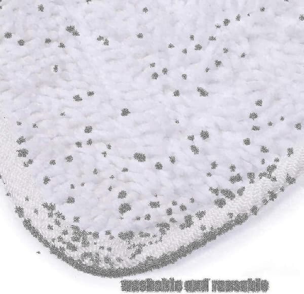 Kompatibla 6-pack mikrofiberångmoppdynor ersättning kompatibel med Vileda 100