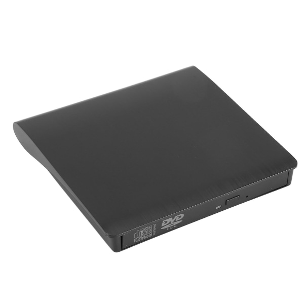Extern CD Dvd-enhet USB 3.0, Premium Portabel DVD/cd-rom +/-rw Optisk enhet Brännare Writer Player