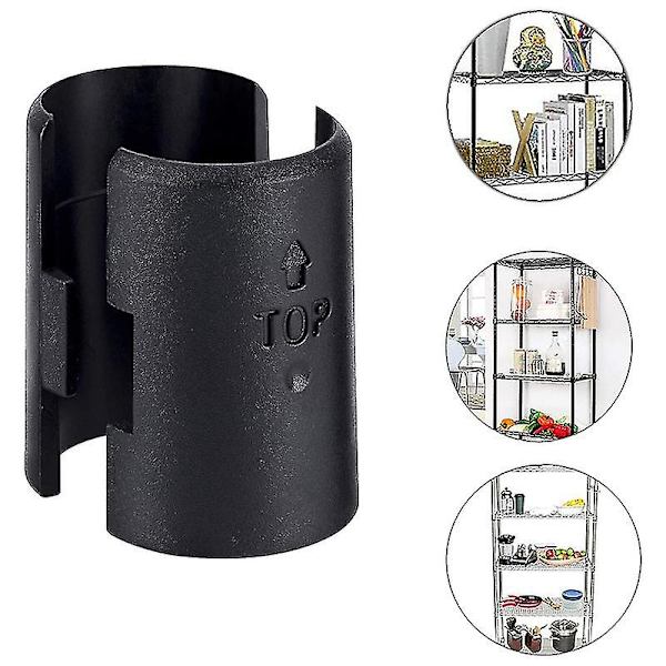 Wire Shelf Clips 1 Inch-wire Shelving Shelf Lock Clips Wire Shelving Shelf Lock Clips For Wire Shel
