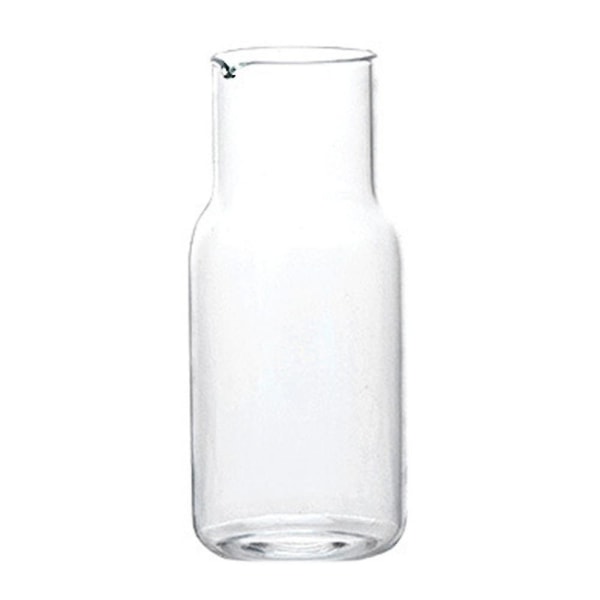 Creative Kettle Lämmönkestävä kylmävesikuppi lasinen kylmäkeitin (l)
