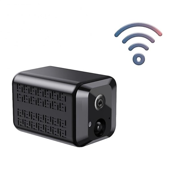 4g Wifi-kamera 1080p Ip-kamera Videoovervåking Sikkerhetsbeskyttelse Monitorkamera for smart