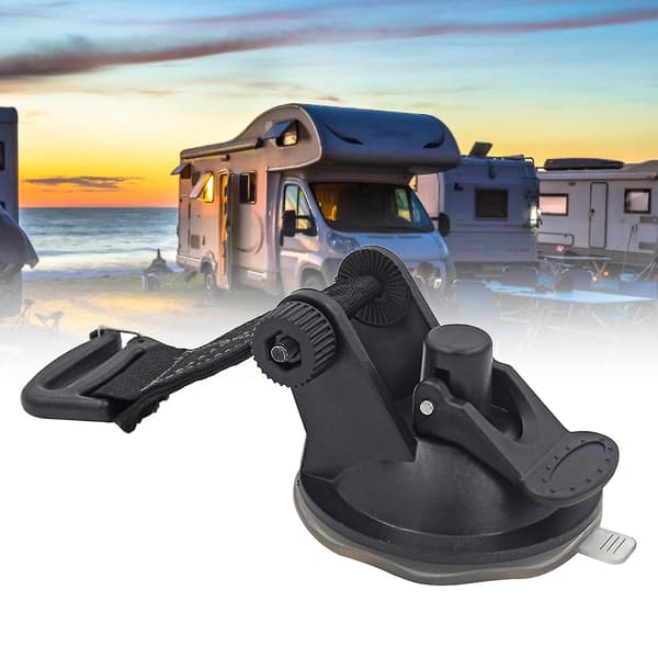 Heavy-duty sugekopper til markiser (camping uden skader)