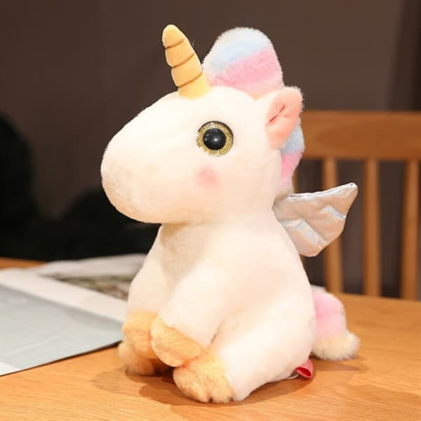 Unicorn Plysjdyr Bursdagsgave