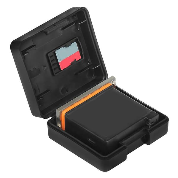 Holdbar batterisikkerhetspose for DJI Osmo-action kamera tilbehør