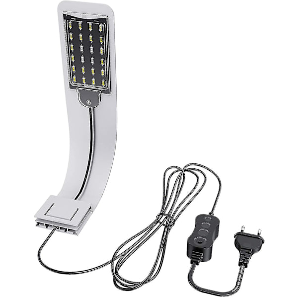 Ultra-s LED til S-akvarier, Mini-akvarier med 24 LED'er og til store akvarier 30-40 cm, 10 W ()
