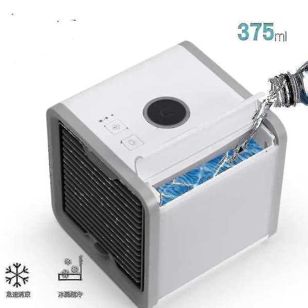 Arctic Air Mobil Luftkøler Luftfugter Med USB-Forbindelse Og Strømstik | Fruugo Au