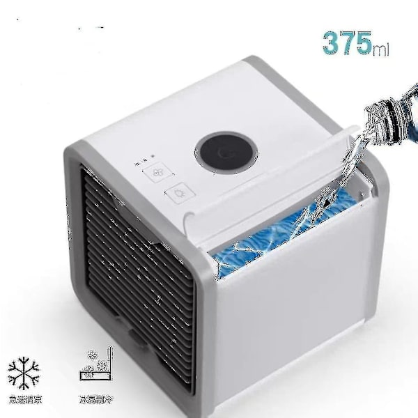 Arctic Air Mobil Luftkylare Luftfuktare Med USB-Anslutning Och Strömkabel | Fruugo Au