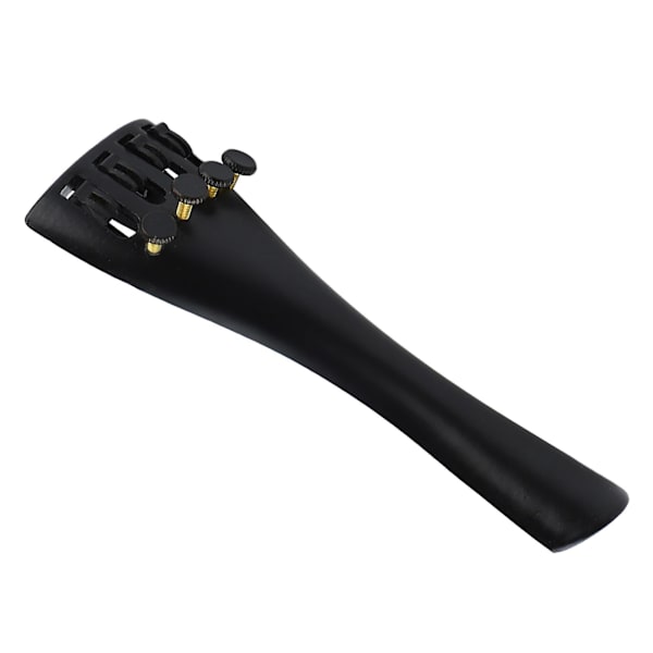 4 Fine Tuners Aluminiumlegering Violin Tailpiece - 1/8 3/4 4/4 Violin Dele Tilbehør