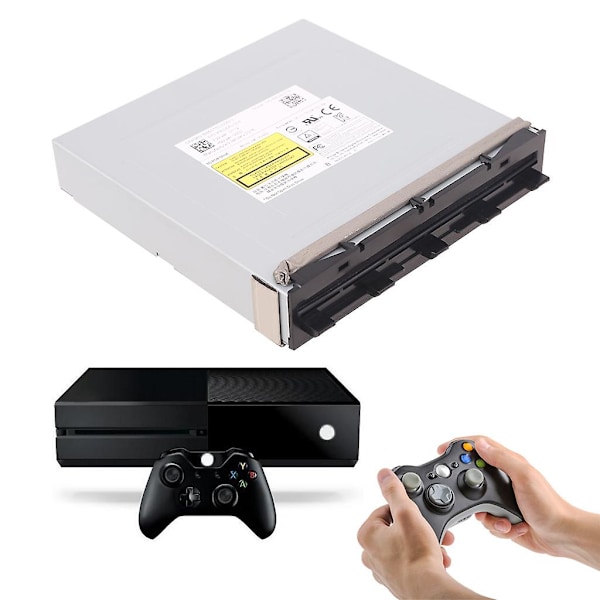 Blu-Ray intern optisk diskstasjon erstatning Lite-On DG-6M1S-01B DG-6M1S 6M2S for X Box One
