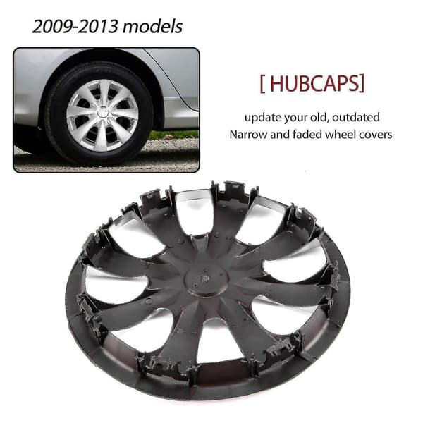 Hjulkapsel til Toyota Corolla 2009-2013