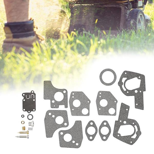 495606 Förgasare Översyn Reparation Rebuild Kit Jet Carb 80200 Horisontella Motorer