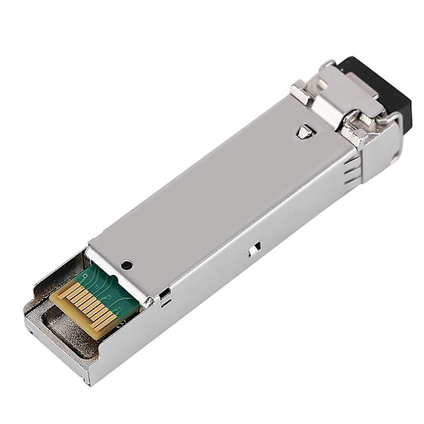 Gigabit enkelmodus enkeltfiber optisk modul 3KM 1310nm transceiver