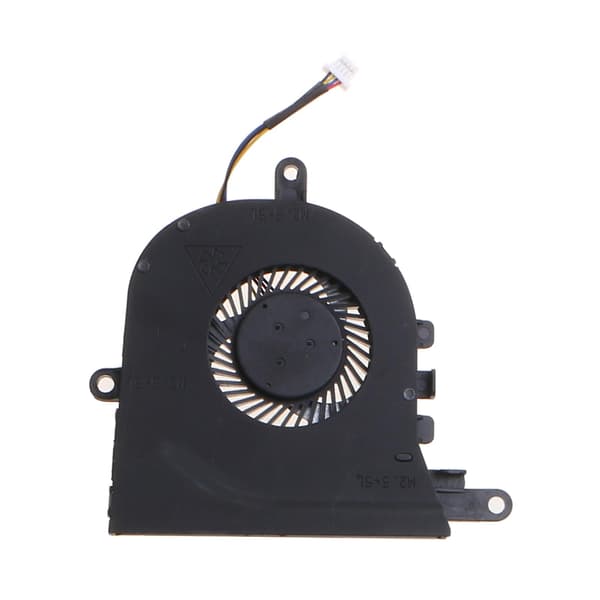 Til Dell Latitude 3590 Bærbar Cpu Køleventilator 5v 0.5a 4p Notebook Cpu Radiator