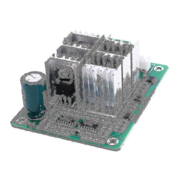 Bldc Trefas Borstlös Sensorlös Motorkontroller Bl01 15a Våldsam Fläktmodulering Dc5v6v9v12v3