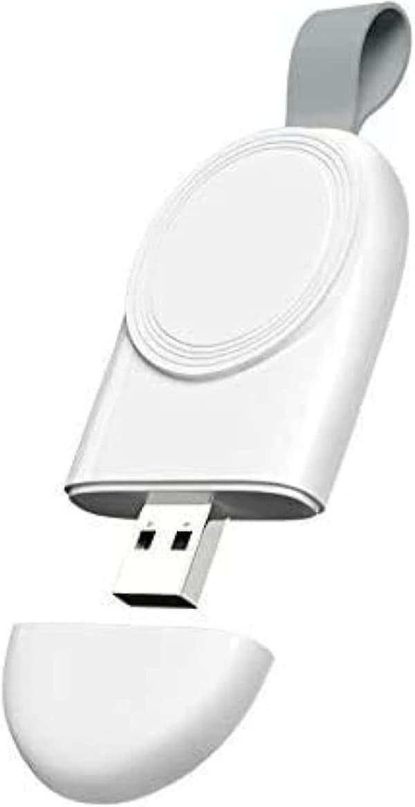 Apple Watch bærbar USB trådløs magnetisk hurtiglading