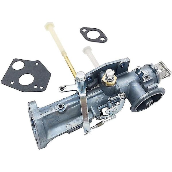 2x Karburator Karburator Kit Udskiftning Til 299437 297599 Passer Til 135200 130200 100200 4-cyklus