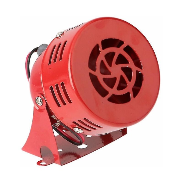 Metallskall elektronisk alarm for mini motor gave