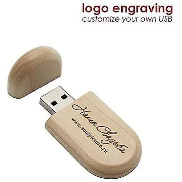 1 pakkaus 256gb 2.0 puinen USB muistitikku, USB muistitikku USB muistitikku USB muistitikku 1 pakkaus, USB muistitikku hääkuvaajille