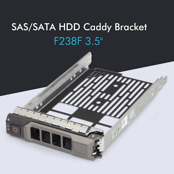 X7k8w Gen14 3.5\" Hdd-bakke til Power Edge-server R940 R440 R540 R6415 R740