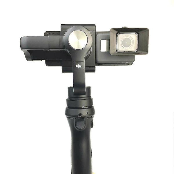 Monteringsadapterplatta för GoPro Hero 4/3/3+/ för GoPro 5 Osmo Zhiyun