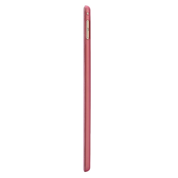 Ultra Slim Magnetic Smart Cover Case Skyddsskal för Apple Ipad Air 2 Rosa