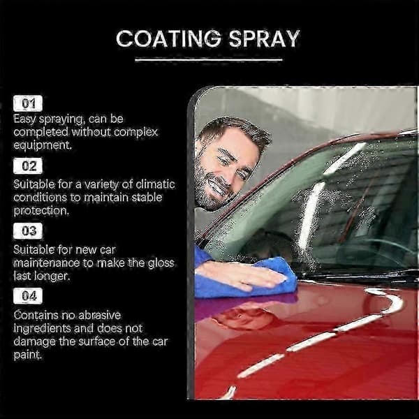 Limlex billakk-spray 3x Platinum Care Kit