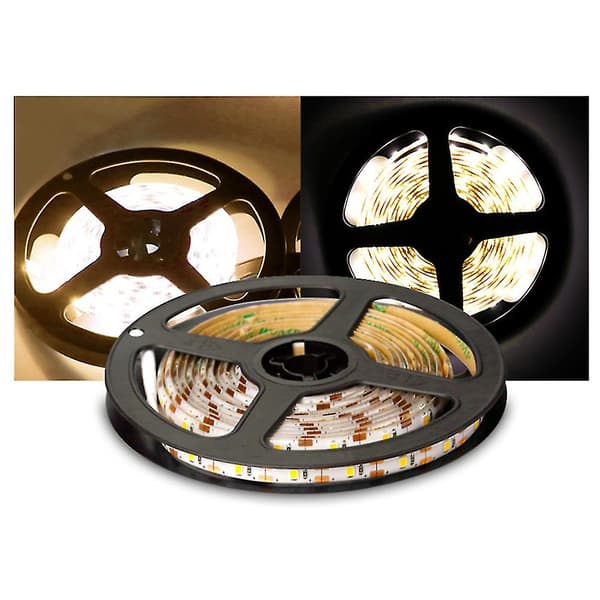 1 LED-ljusremsa USB-induktion Vattentät LED-ljusremsa