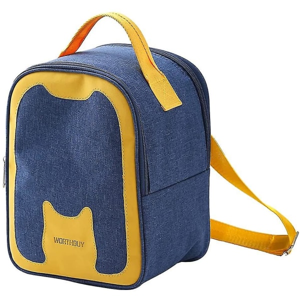 Lunch Bag With Shoulder Strap