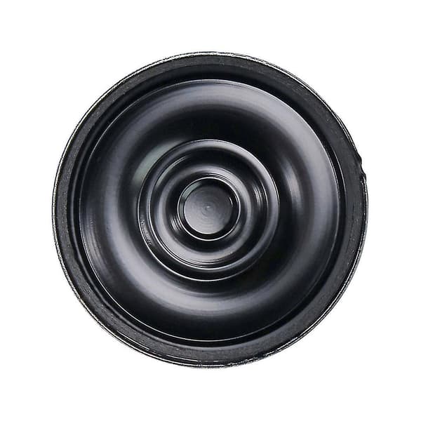 3x1pc Magnetisk Indvendig Diskant 36mm 2w 8ohm Vandtæt Højttaler Accs Dele