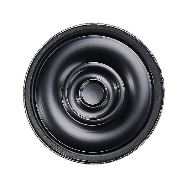 3x1pc Magnetisk Inuti Diskant 36mm 2w 8ohm Vattentät Högtalare Accs Delar