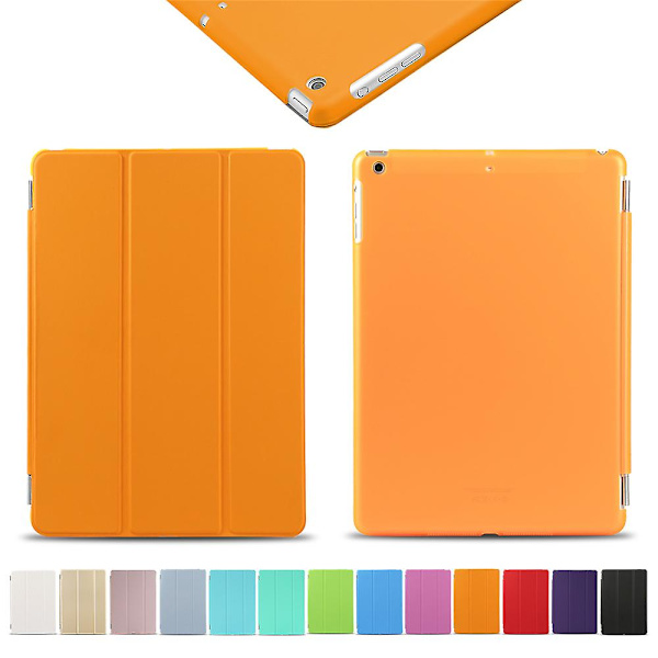 Fr Apple iPad Pro 9.7\" Suojaava Kotelo + Kalvo Tasku Älykäs Kansi Kotelo Suojaava Kotelo
