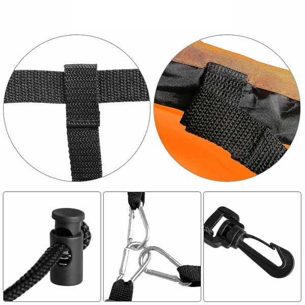 Kajakkseil Sup Padlebrett Seiling Kano Roing (1 stk)