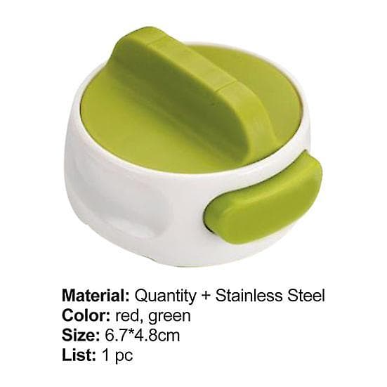 Handy Cap Universal Åbner i Stål - Robust og Rustfri