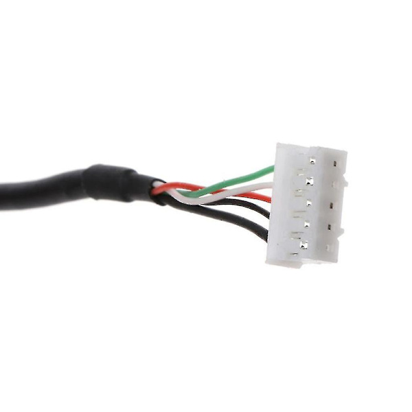 Erstatning holdbar USB-muskabel museledninger for Logitech G102 G Pro kablet muskabel