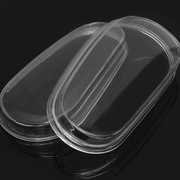 For Golf Mk4 R32 1999-2005 Højre Forlygte Skalle Lampe Skygge Transparent Linse Dæksel Forlygte Dæksel