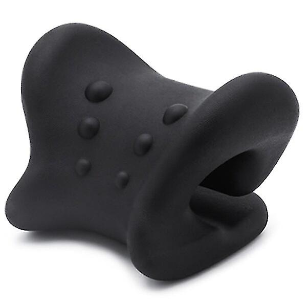 Nackmassagekudde Memory Foam Ortopedisk Kudde Stretc