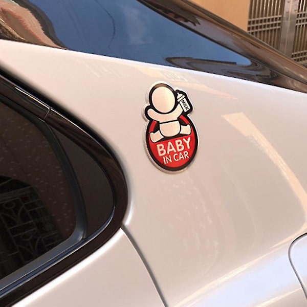 Bilsticker Til Bilen On Board Til Octavia A B