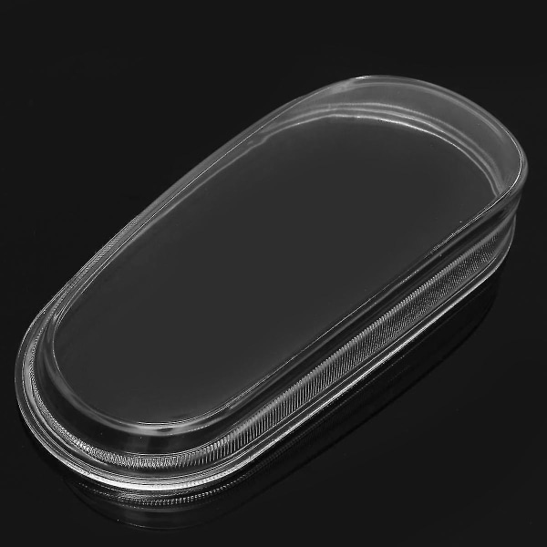 For Golf Mk4 R32 1999-2005 Højre Forlygte Skalle Lampe Skygge Transparent Linse Dæksel Forlygte Dæksel