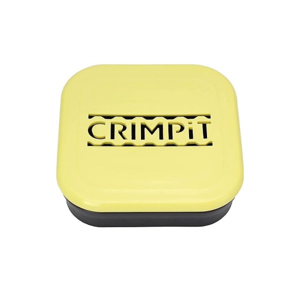 The Crimpit - A Toastie Maker For Thins - Lag ristede snacks på få minutter