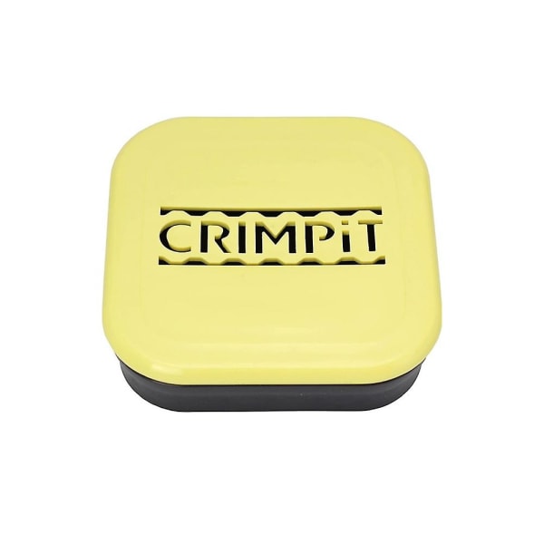 The Crimpit - A Toastie Maker For Thins - Make Toasted Snacks In Minutes