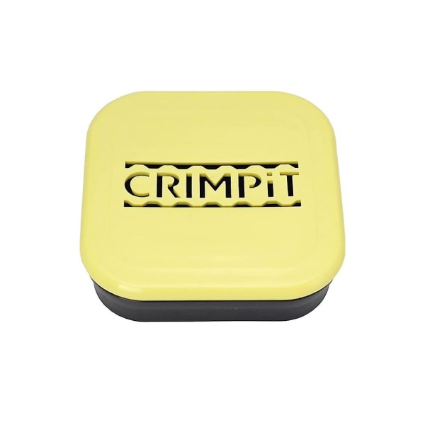 The Crimpit - En Toastie-Maker For Thins - Lag Tilristede Snacks På Minutter