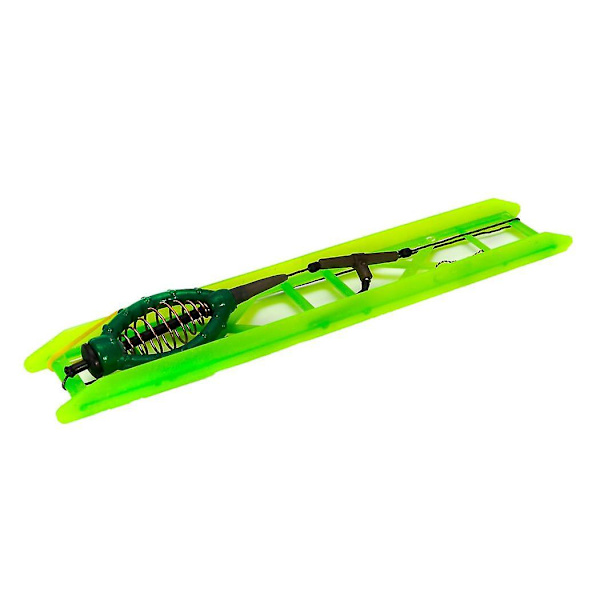 60g Fiskefoderbur Fiskefoder Lokke Kobber Fælde Kurv Feeder Holder