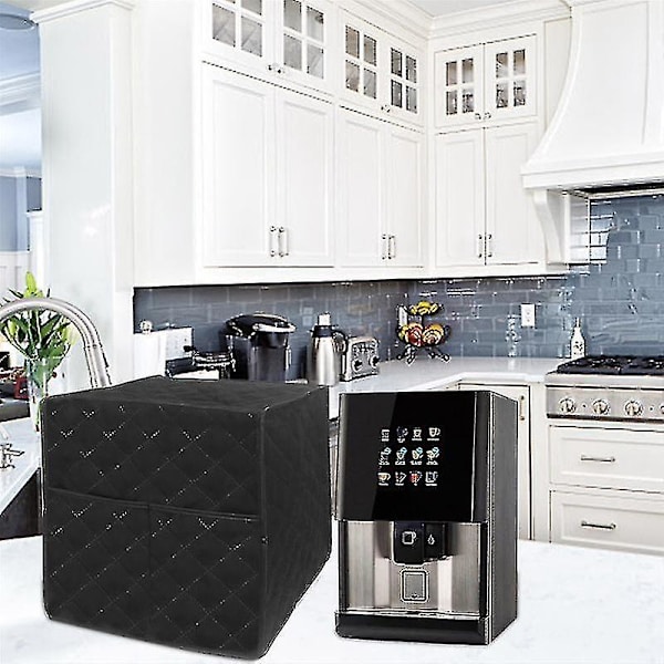 Kaffemakareöverdrag Smart Kaffemakareöverdrag Liten Apparatförvaring Espresso Maskinöverdrag