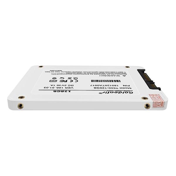 Kiintolevyasema 128 Gt:n SSD-levyt kannettavalle tietokoneelle