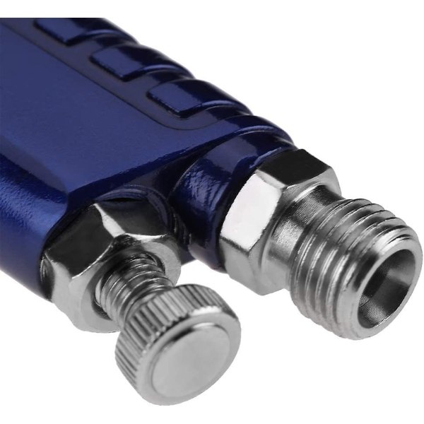 Spraypistol for maling, profesjonelt spraysystem for maling, 125 ml 0,8 mm dyse