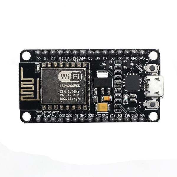 V2 Wifi-moduulille Iot Development Board, joka perustuu Esp8266 Cp2102 -moduuliin