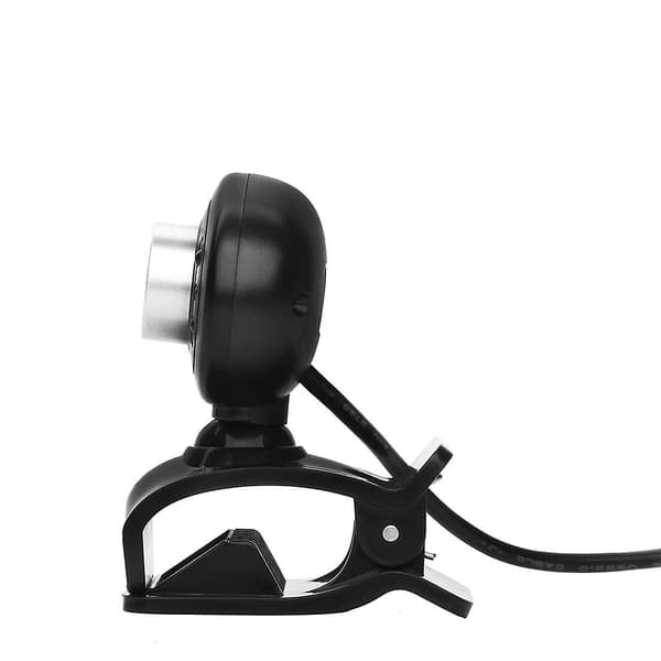 Högupplöst justerbar webbkamera Live Home Zoom-möte Usb2.0