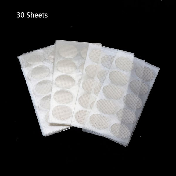 300pcs Invisible Earring Stabilizers Ear Support Waterproof Patches For Earrings